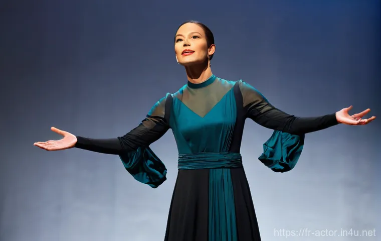 연극배우의 대사 분석 훈련 - **Prompt for "Decoding Emotional Subtext"**:
    "A thoughtful and introspective actor, gender-neutr...