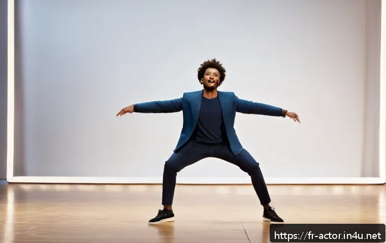연극배우의 즉흥 연기 훈련 관련 이미지 1